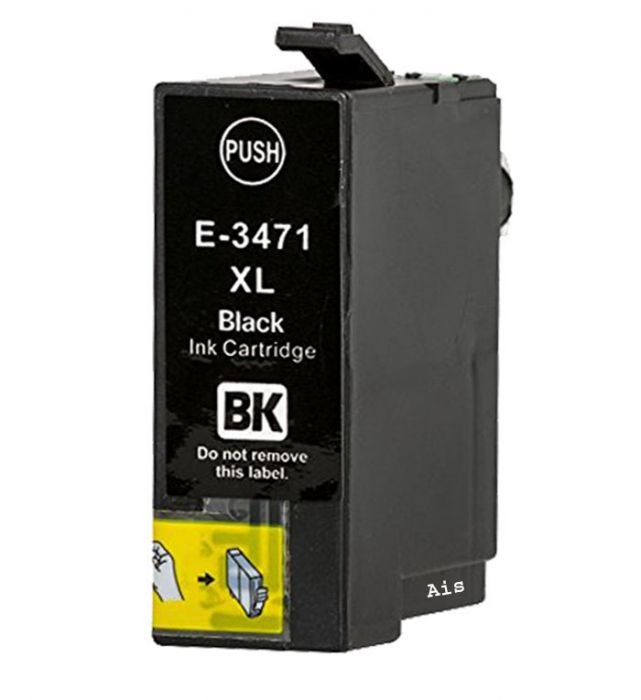 Compatible Epson T3471 (34XL) Black image 0