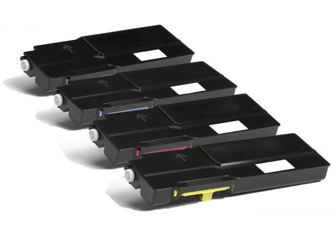Compatible Xerox 106R03528 Black & Colours Xtra High Cap. FULL SET image 0