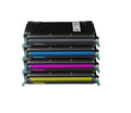 Compatible Lexmark C5220KS Black & Colours FULL SET image 0