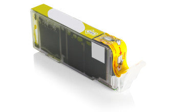 Compatible Canon CLI-571XL Yellow image 0