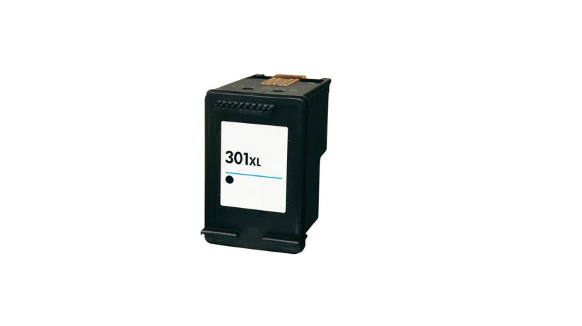Compatible HP 301XL Black image 0