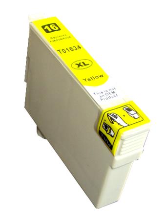 Compatible Epson T1634 (16XL) Yellow image 0