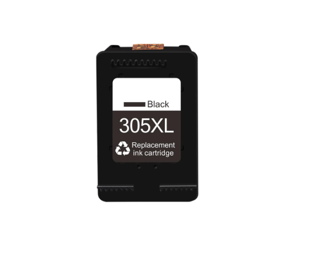 Compatible HP 305XL* Black image 0