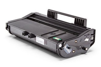 Compatible Ricoh 407166 Black image 0
