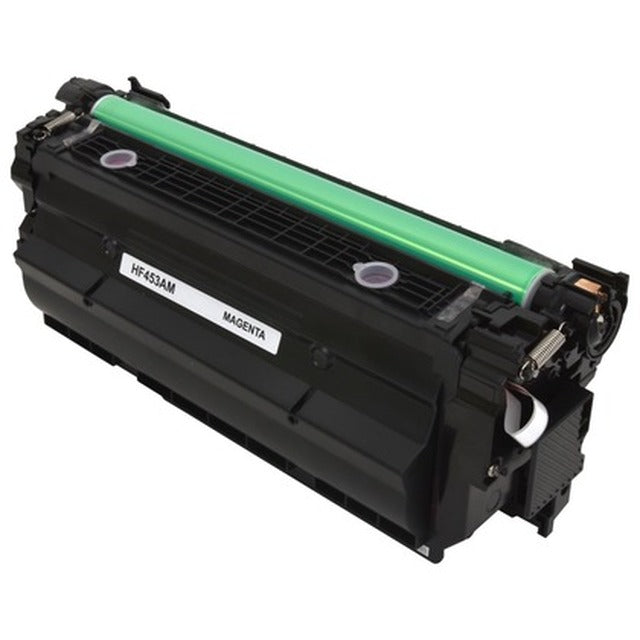 Compatible HP CF453A (655A) Magenta image 0