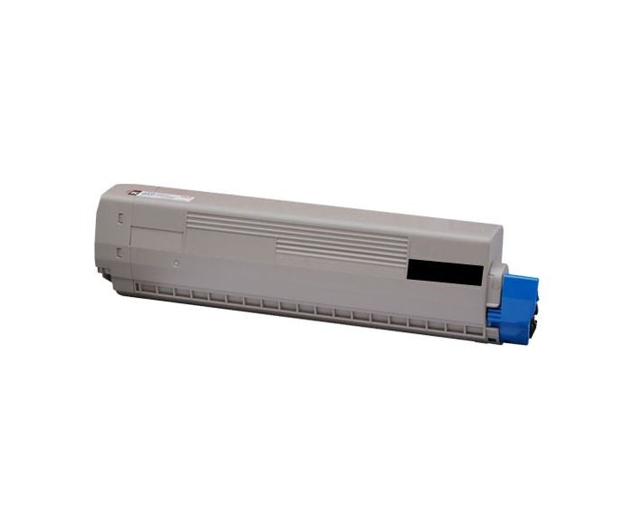 Compatible OKI 44844616 Black image 0