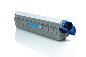 Compatible OKI 43487711 Cyan image 0