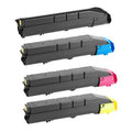 Compatible Kyocera TK-8305K Black & C/M/Y FULL SET image 0