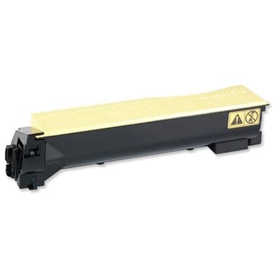 Compatible Kyocera TK-540Y Yellow image 0