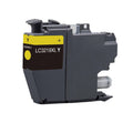 Compatible Brother LC3219XLY Yellow image 0