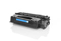 Compatible HP Q7553X (53X) Black High Yield image 0