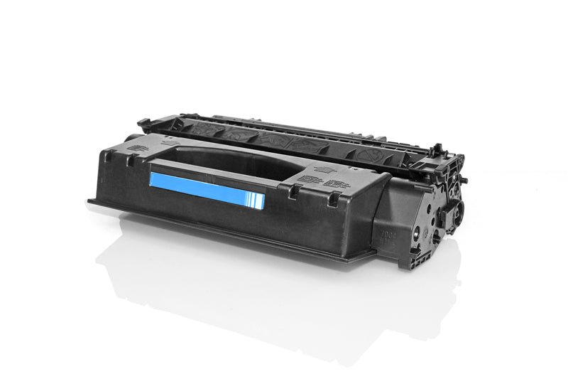 Compatible HP Q7553X (53X) Black High Yield image 0