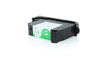 Compatible HP 15 (C6615D) Black image 0