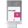 Compatible Canon PFI-120M Magenta image 0