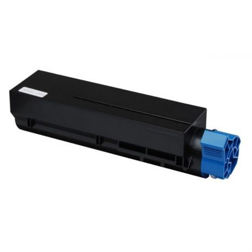 Compatible OKI 44574702 Black image 0