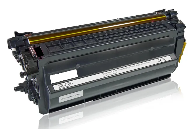 Compatible HP CF463X (656X) High Cap. Magenta image 0