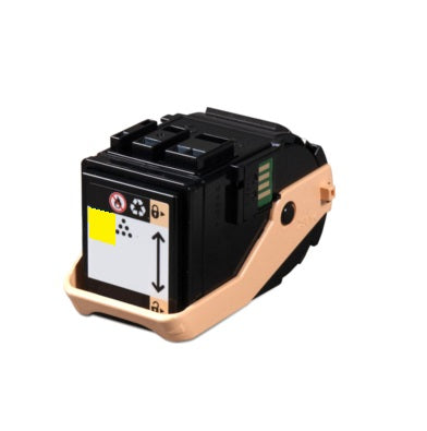 Compatible Xerox 106R02601 Yellow image 0