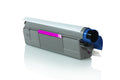 Compatible OKI 43865722 Magenta image 0