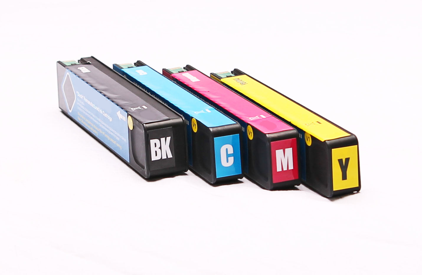 Compatible HP 913A* Black & Colours FULL SET image 0