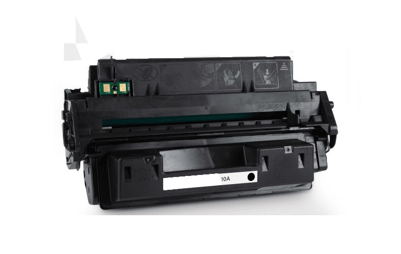 Compatible HP Q2610A (10A) Black image 0