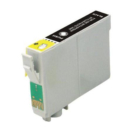 Compatible Epson T0611 Black image 0