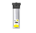 Compatible Epson T11D4 High Cap. Yellow image 0