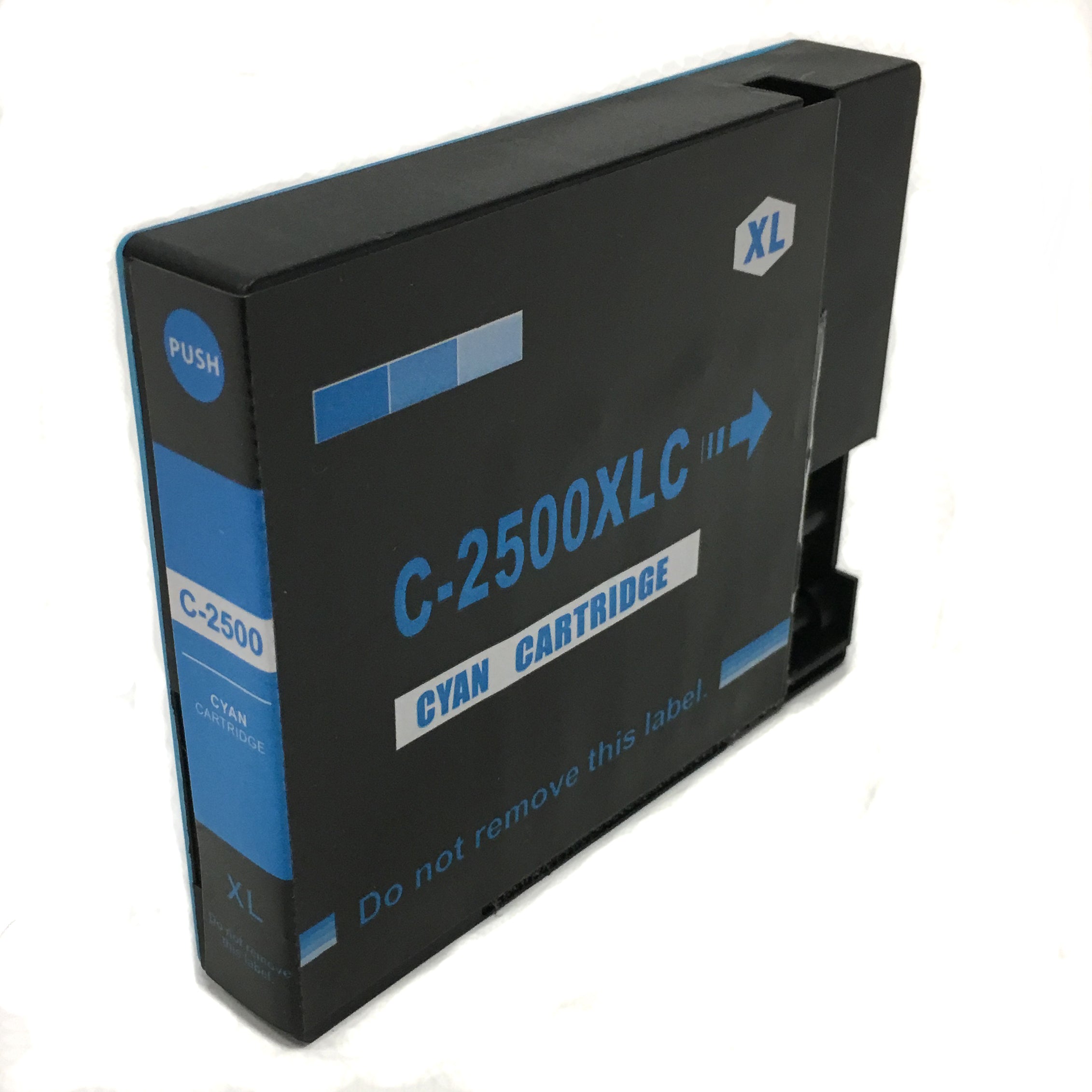 Compatible Canon PGI-2500XL Cyan image 0
