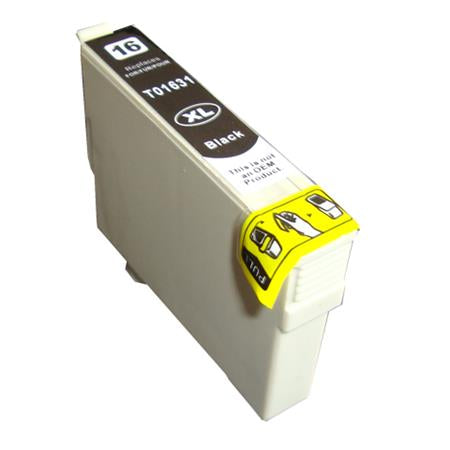 Compatible Epson T1631 (16XL) Black image 0