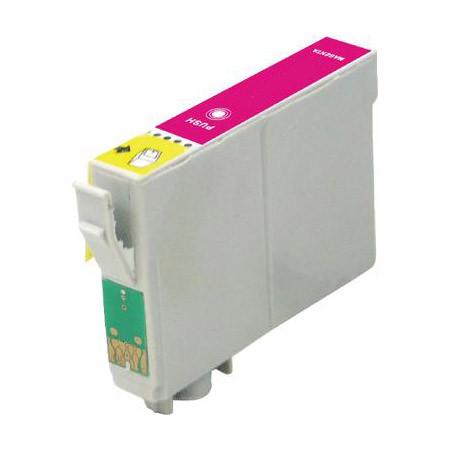 Compatible Epson T0803 Magenta image 0