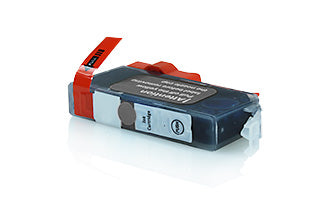 Compatible Canon CLI-526BK Black image 0