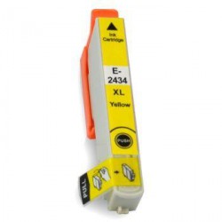Compatible Epson T2434 (24XL) Yellow image 0