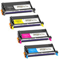 Compatible Xerox 113R00726 Black & Colours High Cap. FULL SET image 0