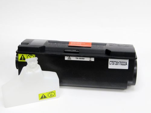 Compatible Kyocera TK-60 Black image 0