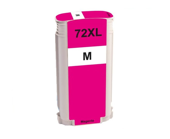 Compatible HP 72XL High Cap. Magenta (C9372A) image 0