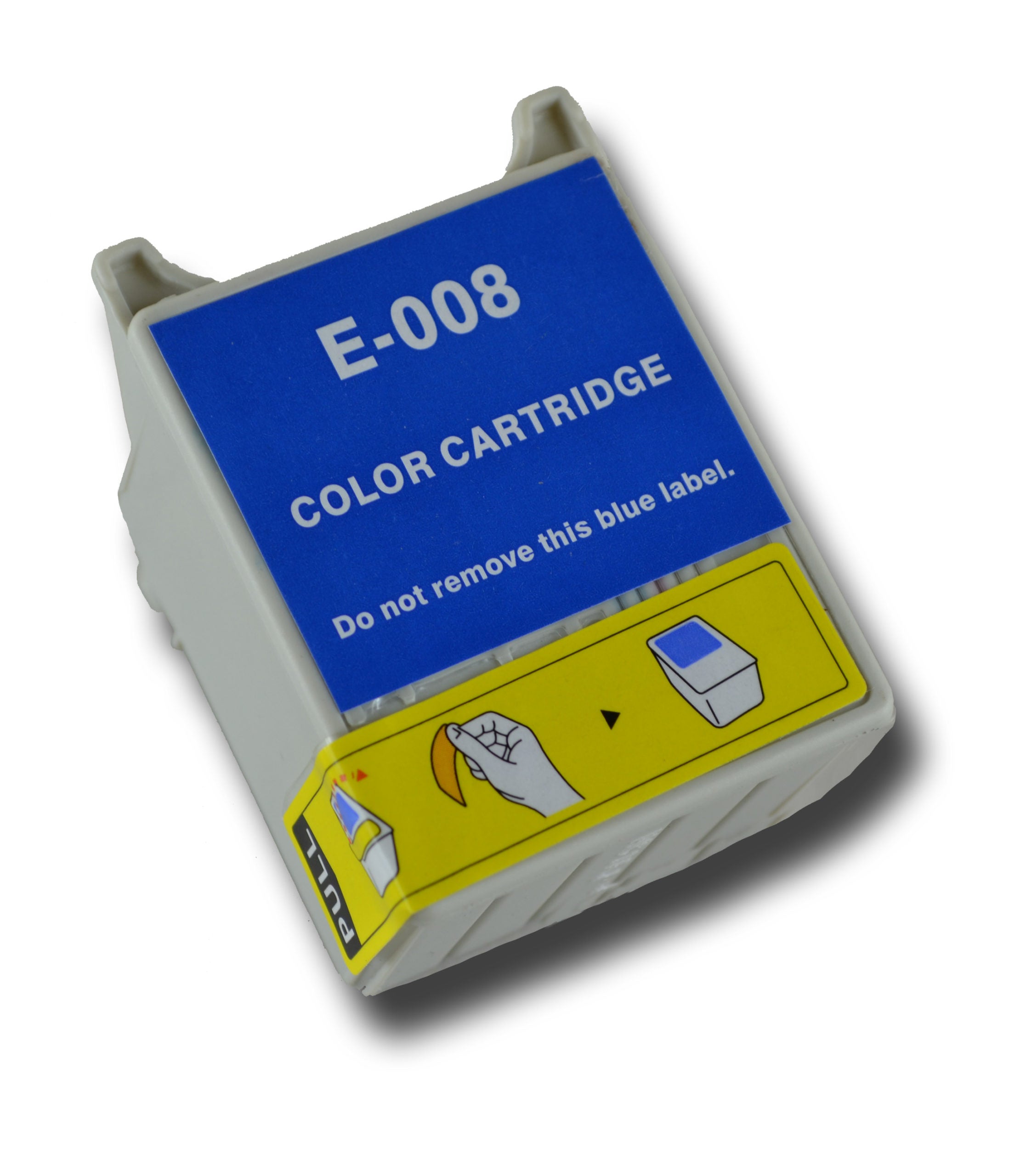 Compatible Epson T008 Colour image 0