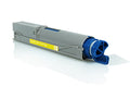 Compatible OKI 43459329 Yellow image 0