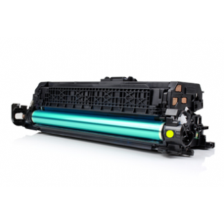 Compatible HP CF032A (646A) Yellow image 0