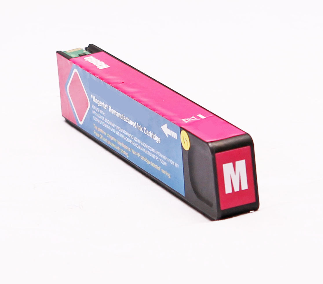 Compatible HP 913A* Magenta image 0