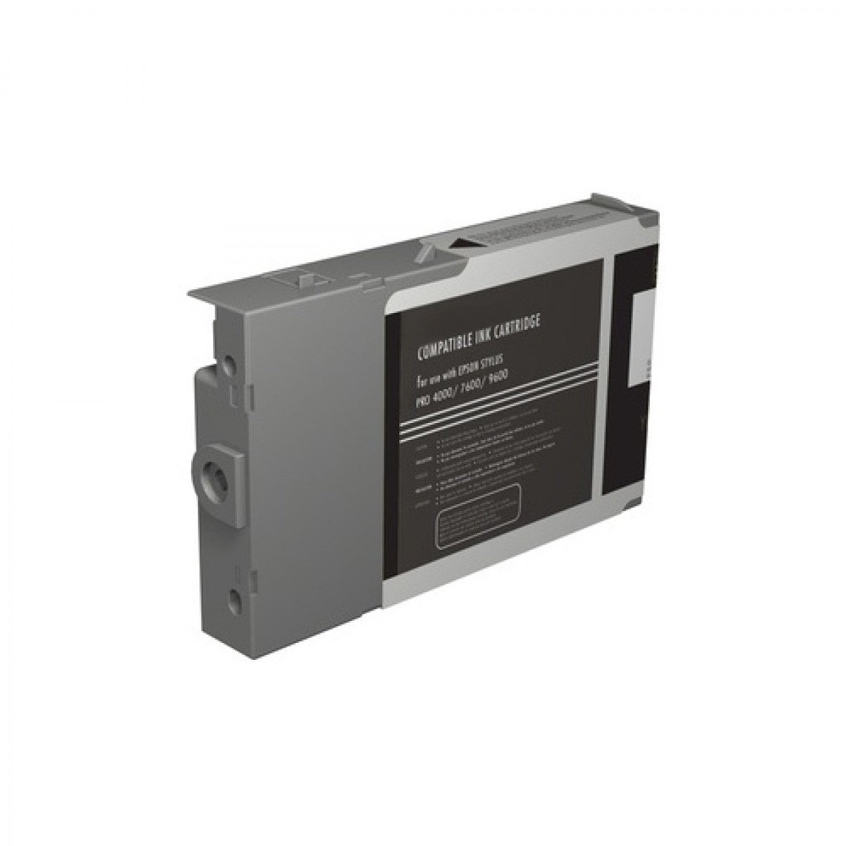 Compatible Epson T5437 Light Black image 0