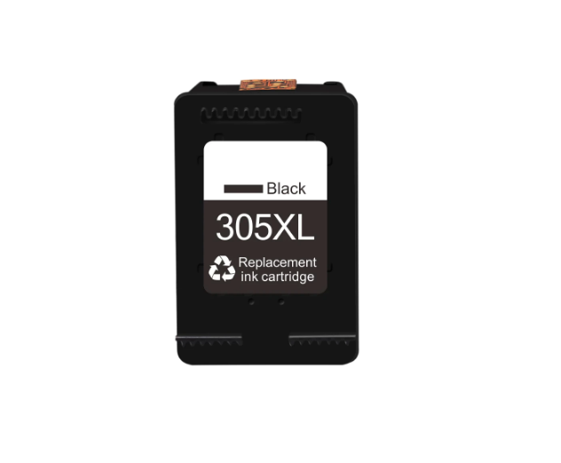 Compatible HP 305XL Black